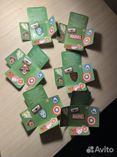 Начивки пятерочка