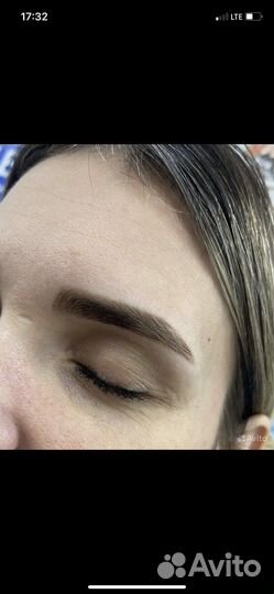 Требуются модели на брови