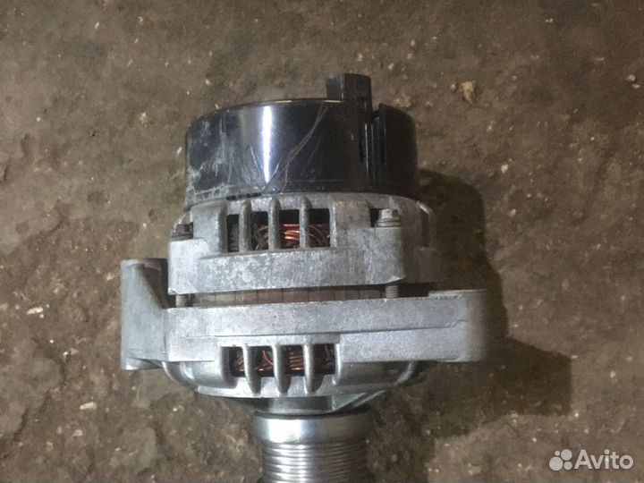 Генератор ваз