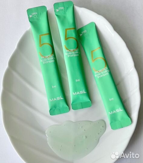 Саше шампуня Masil