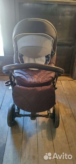 Коляска tutis mimi 3 в 1