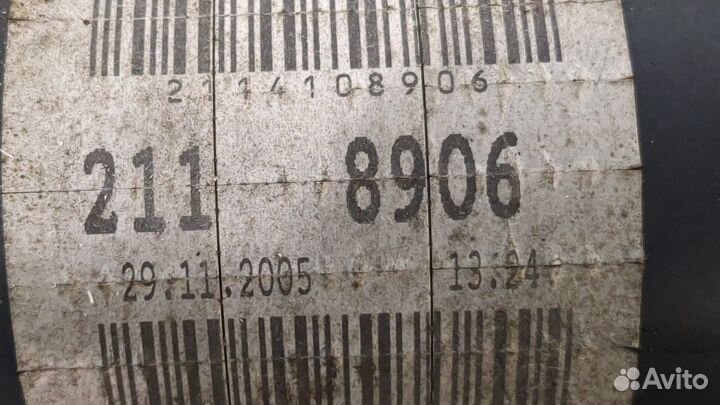 Кардан Mercedes CLS C219, 2005