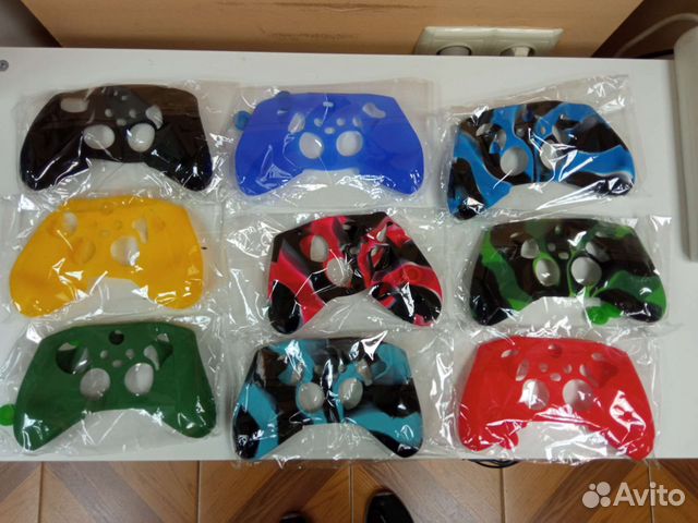 Чехол для геймпада xbox one series