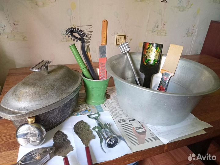 Кухонная утварь