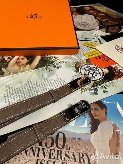 Ремень Hermes