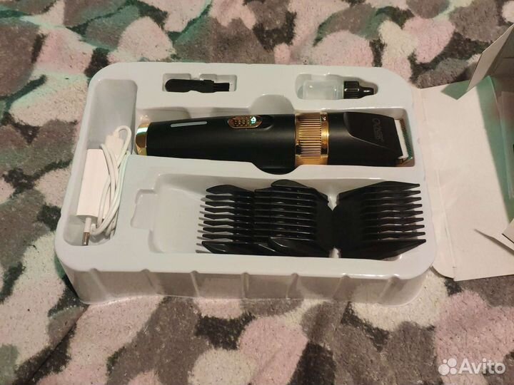 Машинка для стрижки животных Cronier