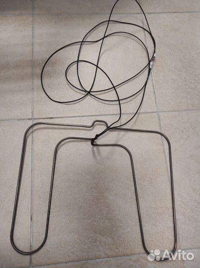 Тэн поддона испарителя хол шкафа