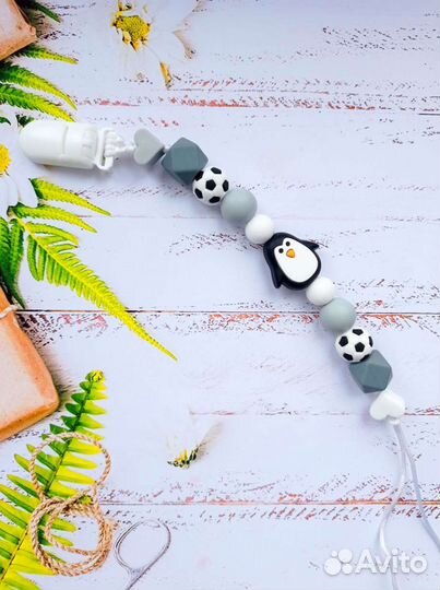 Держатель для соски