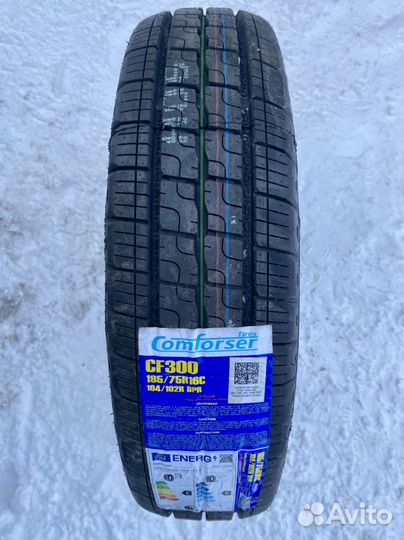 Comforser CF300 185/75 R16C 104R