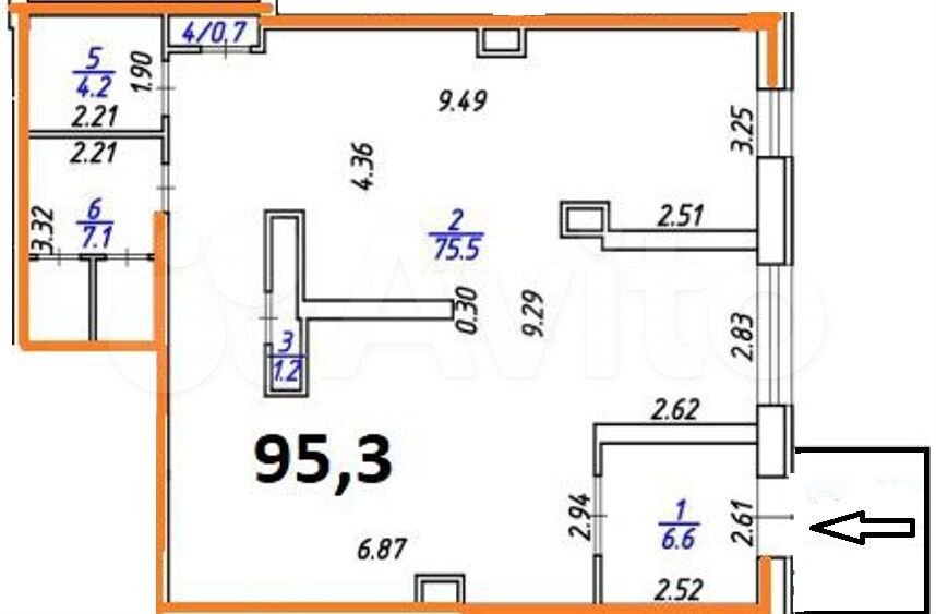 Планировка