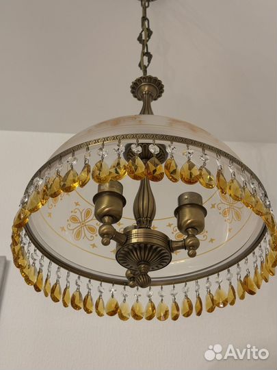 Люстра Reccagni angelo