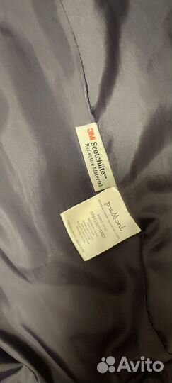 Пальто демисезонное для девочки 128