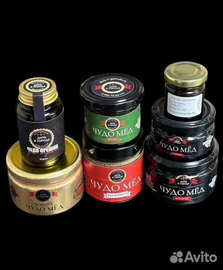 Лучшая формула для потенции –золотой чудо-мёд