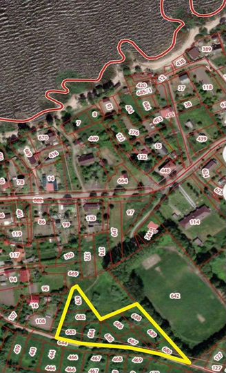 Участок 77 сот. (ИЖС)