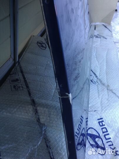 Рено Лагуна 2 капот