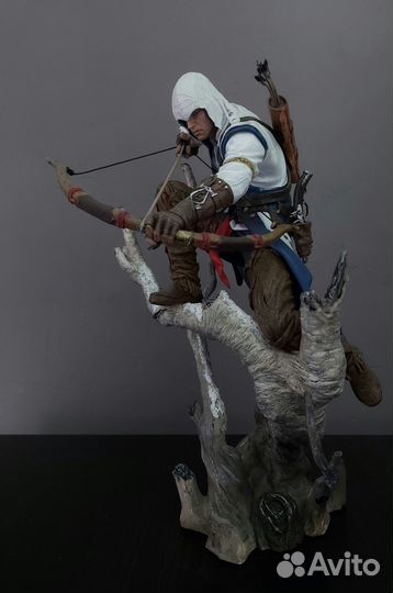 Фигурка Connor Assassins Creed III