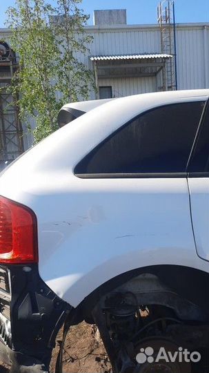Крыло заднее правое Ford Edge