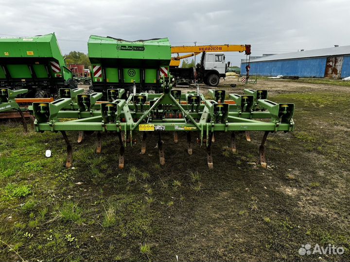 Культиватор Amazone Cenius, 2014