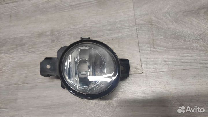 Противотуманная фара рено лагуна 2 правая