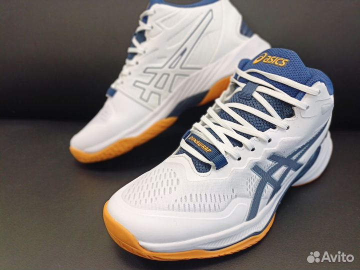 Кроссовки волейбольные Asics sky elite FF 40-45