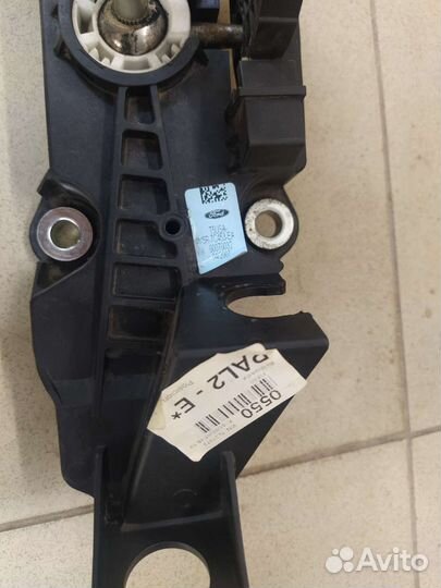 Кулиса МКПП Форд Фокус 2