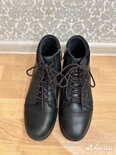 Сапоги зимние