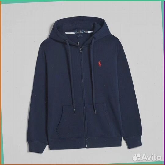 Зип Худи Polo Ralph Lauren (89572 Артикул: )