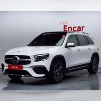 Mercedes-Benz GLB-класс 2.0 AMT, 2021, 56 927 км, с пробегом, цена 4 400 000 руб.