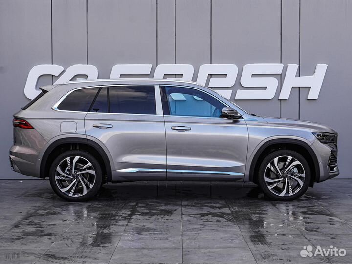 Geely Monjaro 2.0 AT, 2024, 35 км