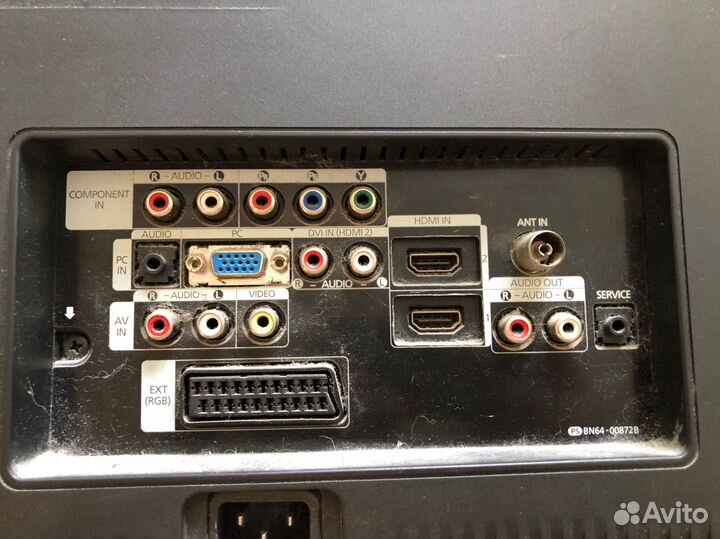 Телевизор samsung 26