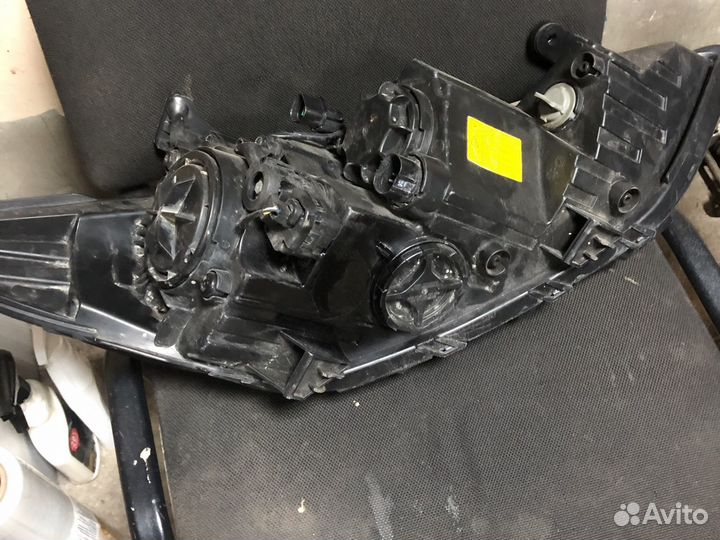 Фара левая хендай элантра 6 15-19гв