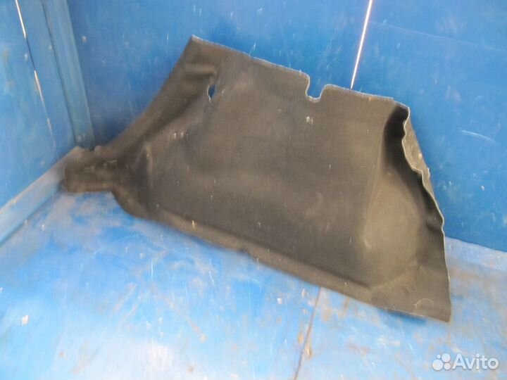 Обшивка багажника левая,правая renault Sandero 2