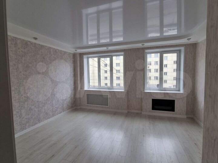 3-к. квартира, 65 м², 3/4 эт.