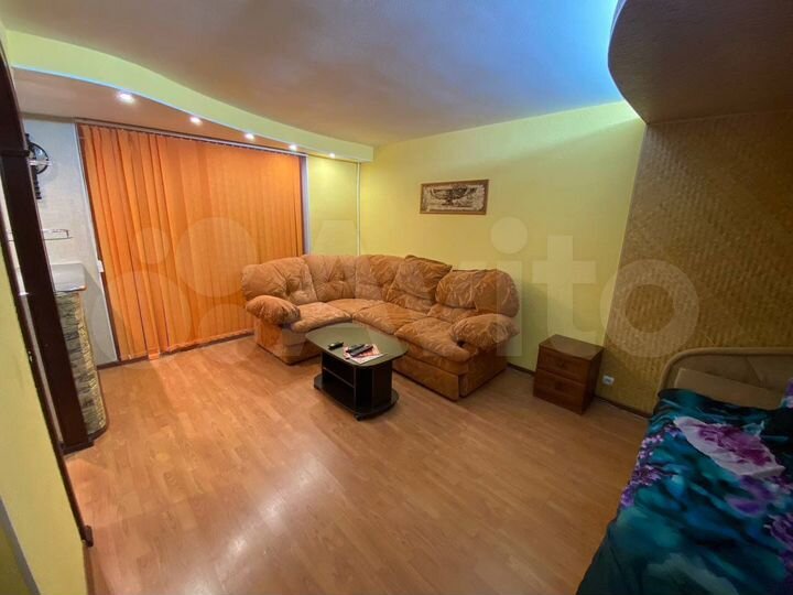 Квартира-студия, 35 м², 2/5 эт.