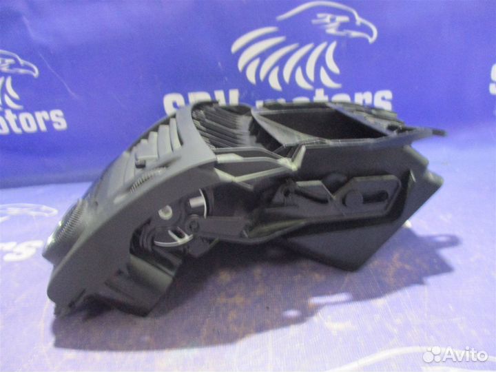 Блок управления климат-контролем Mercedes-Benz