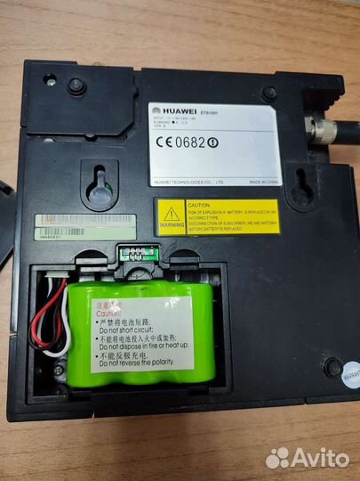 Huawei est1001 Стационарный безпроводной терминал