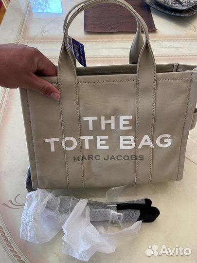 Сумка Marc Jacobs Tote Bag Medium Оригинал