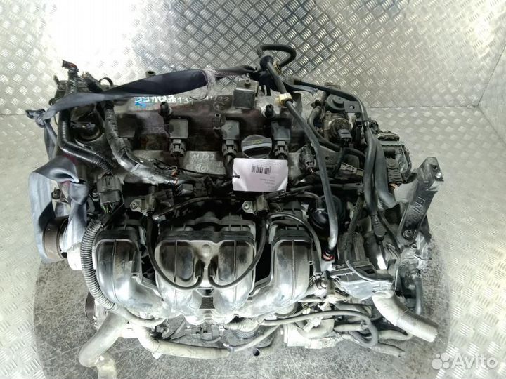 Двигатель Mazda 3 (06-09)