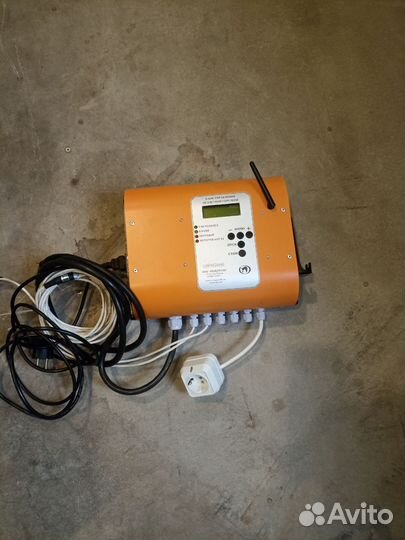 Твердотопливный котел Биотен 15 кВт