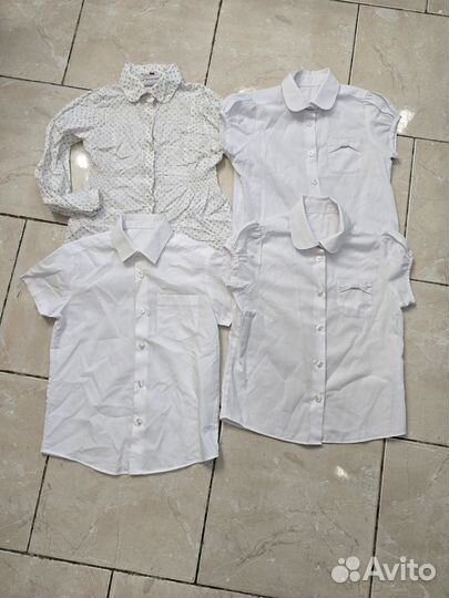 Школьная одежда 128 рост