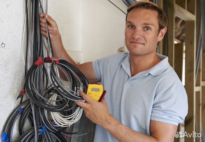 Сантехник Электрик Установка техники Мастер на час