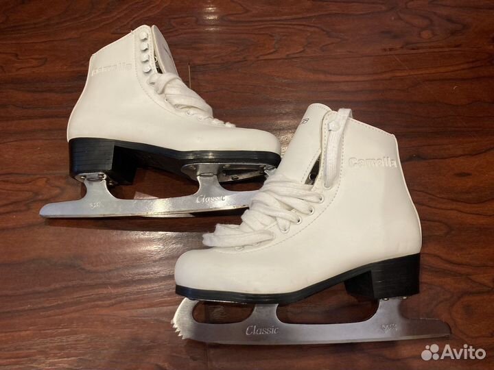 Коньки фигурные ISG “Camelia” 36 размер