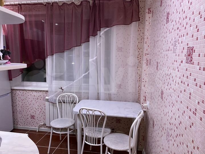 2-к. квартира, 52,2 м², 5/5 эт.