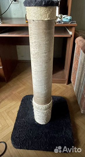 Когтеточка для кошек бу