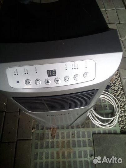 Напольный кондиционер бу