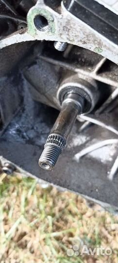 Разбор honda Дио 27