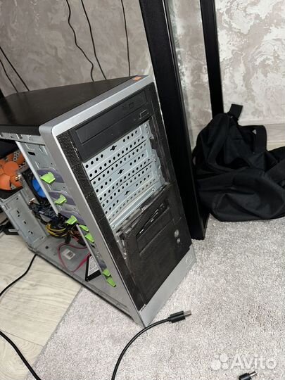 Системный блок