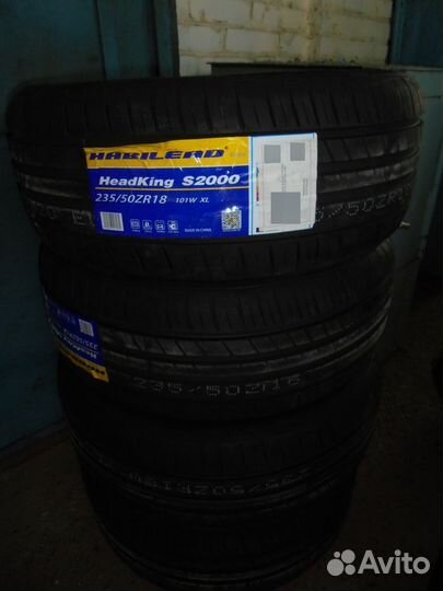 Habilead HF330 235/50 R18 101W