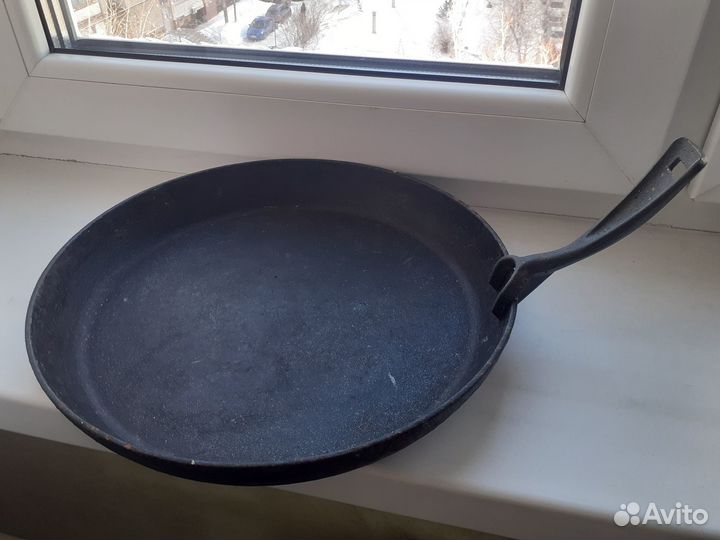 Сковороды СССР