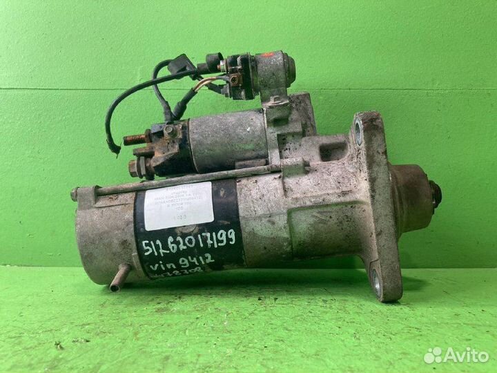 Стартер MAN TGA